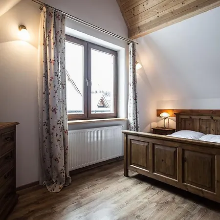 Domek alpejski Tatrytop Figaro Kościelisko