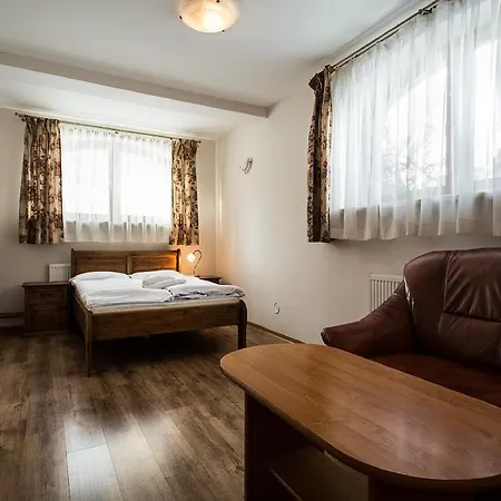 Tatrytop Figaro Mountain Dağ evi Kościelisko