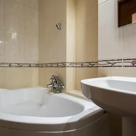 Domek alpejski Tatrytop Figaro *