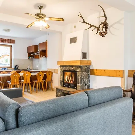 Domek alpejski Tatrytop Figaro *