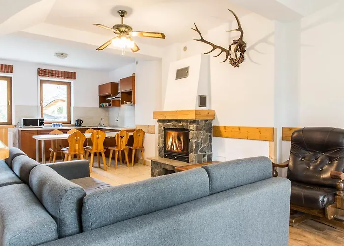 Chalet Tatrytop Figaro *