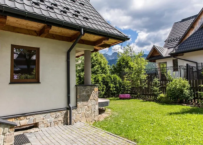 Chalet Tatrytop Figaro Kościelisko
