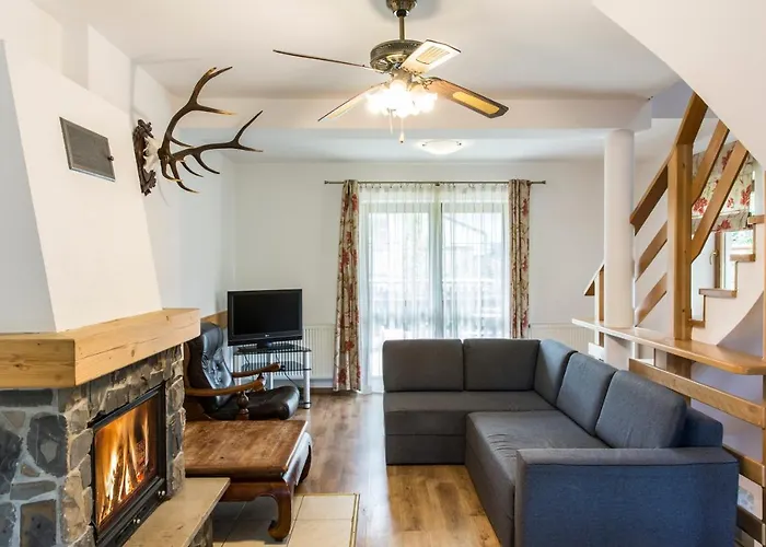 Tatrytop Figaro Chalet *